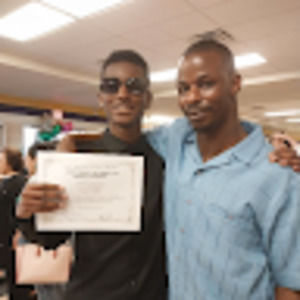 Meet your Posher, Deonte